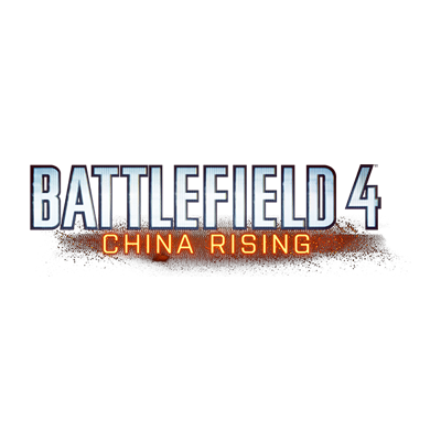 Battlefield 4: China Rising logo